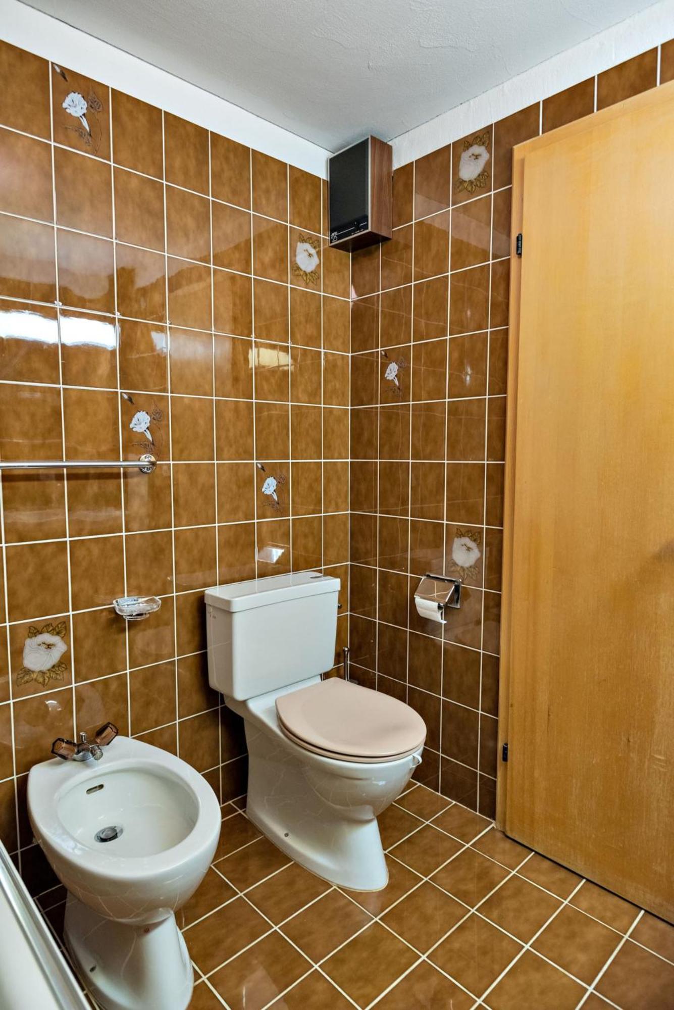 Chesa Panorama B - La Punt Apartment Ngoại thất bức ảnh
